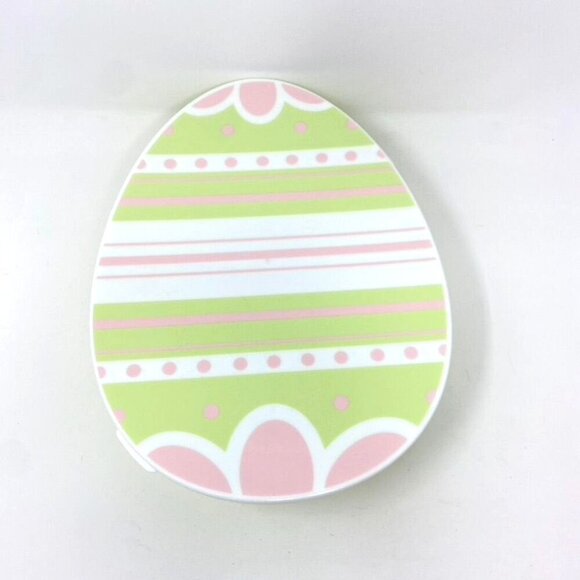 Cook With Color Easter Egg Snack Box Food Storage Container Green - Picture 3 of 11